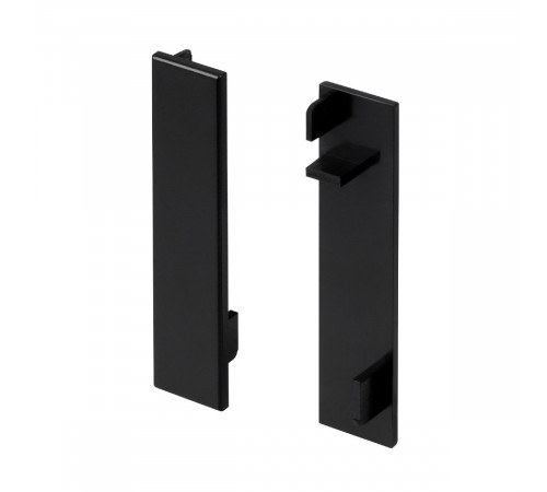 Заглушка Arlight PLINTUS-H54B BLACK 046166 Заглушка Arlight PLINTUS-H54B BLACK 046166