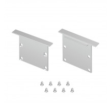 Заглушка Arlight LINIA49-F-S глухая 041760