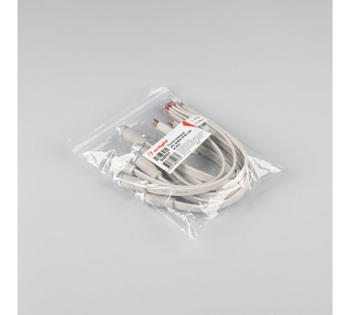 Разъем выводной Arlight ARL-RGBW-5PIN-L300-M-IP67 048961 Разъем выводной Arlight ARL-RGBW-5PIN-L300-M-IP67 048961
