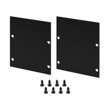 Заглушка Arlight LINE-6070 BLACK 046408