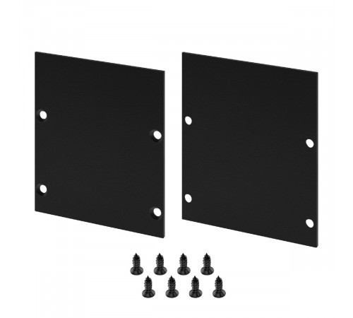 Заглушка Arlight LINE-6070 BLACK 046408 Заглушка Arlight LINE-6070 BLACK 046408