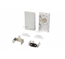 Заглушка Arlight S2-LINE-3360 Silver 021830