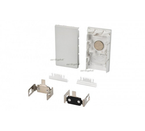Заглушка Arlight S2-LINE-3360 Silver 021830 Заглушка Arlight S2-LINE-3360 Silver 021830