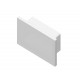 Заглушка (4 шт.) Ambrella Light Alum Profile GP8350