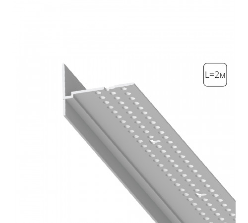 Пластиковая вставка для профиля Arte Lamp Profile-accessories A600133 Пластиковая вставка для профиля Arte Lamp Profile-accessories A600133