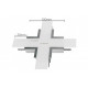 Угол Arlight S2-LINIA55-F-X90 крестовой 021276