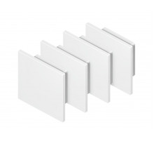 Заглушка (4 шт.) Ambrella Light Alum Profile GP8461