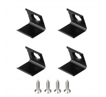 Держатель Arlight SL-KANT-H10 BLACK 049422