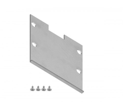 Заглушка (4 шт.) Ambrella Light Alum Profile GP8480 Заглушка (4 шт.) Ambrella Light Alum Profile GP8480