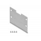 Заглушка (4 шт.) Ambrella Light Alum Profile GP8480