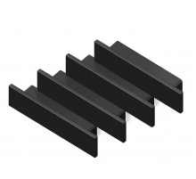 Заглушка (4 шт.) Ambrella Light Alum Profile GP8451