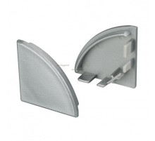 Заглушка светонепроницаемая для KLUS-P45 под круглый экран Arlight ROUND 026200