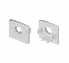 Заглушка Arlight LINE-1716 с отверстием 046078