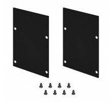 Заглушка Arlight LINE-S-5075 BLACK глухая 041865