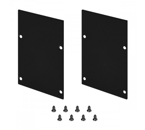 Заглушка Arlight LINE-S-5075 BLACK глухая 041865 Заглушка Arlight LINE-S-5075 BLACK глухая 041865