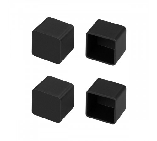 Заглушка Arlight WPH-FLEX-1616 BLACK глухая 045875