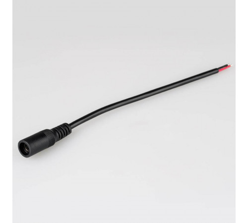 Разъем выводной Arlight DC-2pin-L150mm-X1F (MAMA) 022356 Разъем выводной Arlight DC-2pin-L150mm-X1F (MAMA) 022356