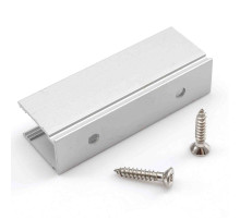 Держатель Apeyron для одноцветного одностороннего светодиодного неона 10-71/72/73/74/75 09-46