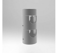 Крепление Arlight MOONLIGHT-CYL-D18-DUO-SILVER 047389