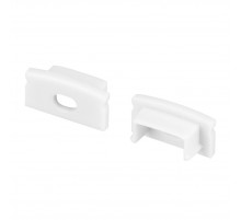 Заглушка Arlight LINE-1708 с отверстием WHITE 044235