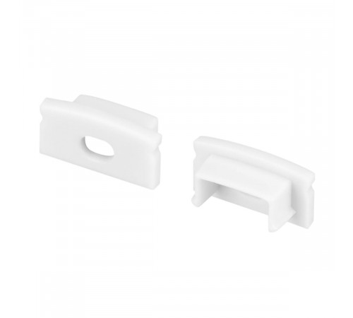 Заглушка Arlight LINE-1708 с отверстием WHITE 044235 Заглушка Arlight LINE-1708 с отверстием WHITE 044235
