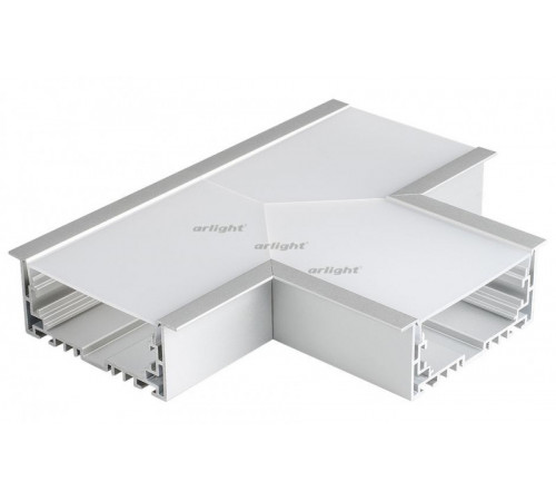 Угол Arlight S2-LINIA94-F-T90 тройной 021285