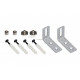 Настенный держатель Arlight S2-LINE-FIX-15mm Set (4067, 5470) 021187
