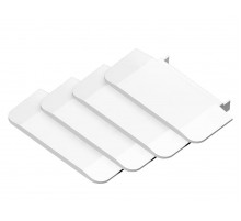Заглушка (4 шт.) Ambrella Light Alum Profile GP8140
