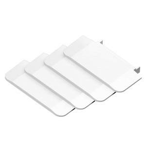 Заглушка (4 шт.) Ambrella Light Alum Profile GP8140