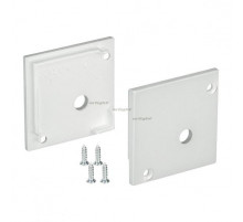 Заглушка Arlight SL-KANT-H30 SQUARE с отверстием 024481