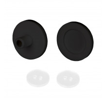 Заглушка Arlight ARL-MOONLIGHT-ROUND-25-CAP-TOP-SET-BLACK 047067