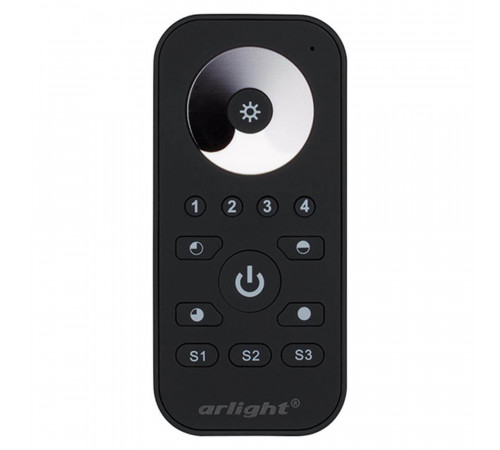 Сенсорный пульт Arlight SR-2819S-DIM 018302 Сенсорный пульт Arlight SR-2819S-DIM 018302