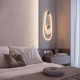 Крепление Arlight MOONLIGHT-BASE-ROUND-D18-L Silver 046090