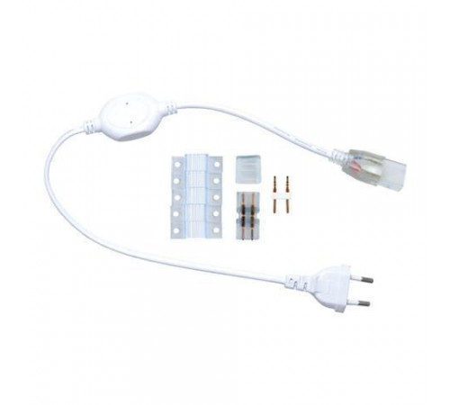 Сетевой шнур для светодиодного неона Horoz Neoled 081-010-0011 HRZ00002584 Сетевой шнур для светодиодного неона Horoz Neoled 081-010-0011 HRZ00002584