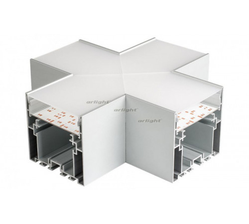 Угол Arlight S2-LINE-7977-X90 крестовой 021265