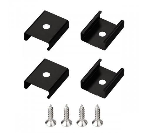 Держатель Arlight SL-MINI-10 BLACK 049444