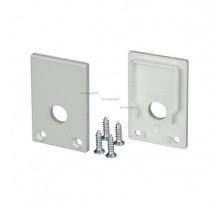 Заглушка Arlight SL-LINE-2011M RCT с отверстием 024322
