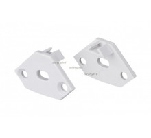 Заглушка Arlight ARH-DECORE-S12-EXT-F Flat с отверстием 023899