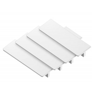 Заглушка (4 шт.) Ambrella Light Alum Profile GP8160