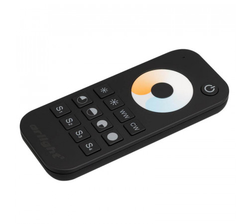 Пульт Arlight SMART-R34-MIX Black 025032 Пульт Arlight SMART-R34-MIX Black 025032