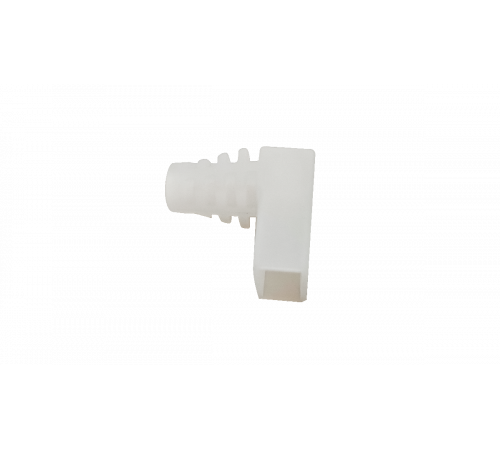Силиконовая заглушка с боковым отверстием SWG Standard END-CC2120-S 028373
