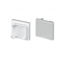 Заглушка Arlight SL-KANT-H16-S10 SQUARE глухая 053566