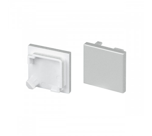 Заглушка Arlight SL-KANT-H16-S10 SQUARE глухая 053566 Заглушка Arlight SL-KANT-H16-S10 SQUARE глухая 053566