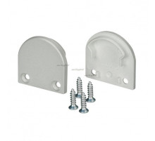 Заглушка Arlight SL-LINE-2011M ROUND глухая 024319