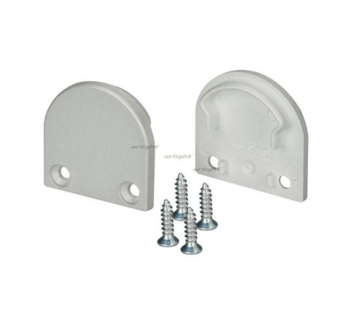 Заглушка Arlight SL-LINE-2011M ROUND глухая 024319