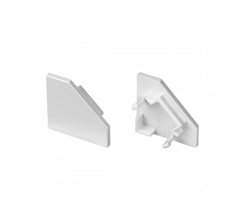 Заглушка глухая Arlight SL-KANT-H18 FLAT 049043 Заглушка глухая Arlight SL-KANT-H18 FLAT 049043