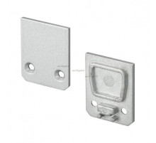 Заглушка Arlight ALU-SWISS-20 глухая 024216