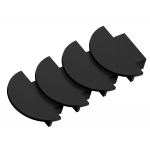 Заглушка (4 шт.) Ambrella Light Alum Profile GP8120