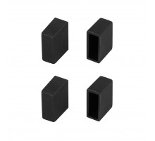 Заглушка Arlight WPH-FLEX-0612-SIDE BLACK глухая 045908