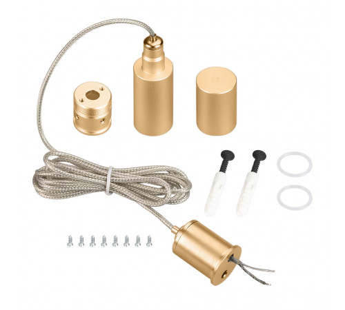 Подвес Arlight MOONLIGHT-VT-LIFT-TOP-D18 Gold 048389 Подвес Arlight MOONLIGHT-VT-LIFT-TOP-D18 Gold 048389